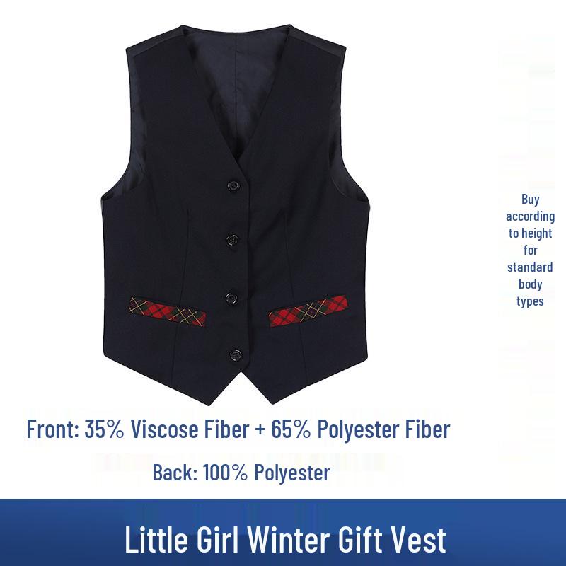 Shenzhen School Uniform Summer Set for Primary Boys & Girls: Short-Sleeved Shirt, Plaid Pants, Skirt, Short Skirt, and Bow Tie