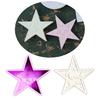 Moon Resin Mould Candle Molds Star Shaped Silicone Molds DIY Castings Molds