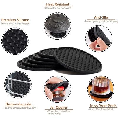 Pečení – Podložky pod horké nádobí