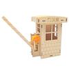 Physics STEM Technology Gadget Kids Science Toys Remote Control Electric Brake Educational Toys for Children DIY Craft