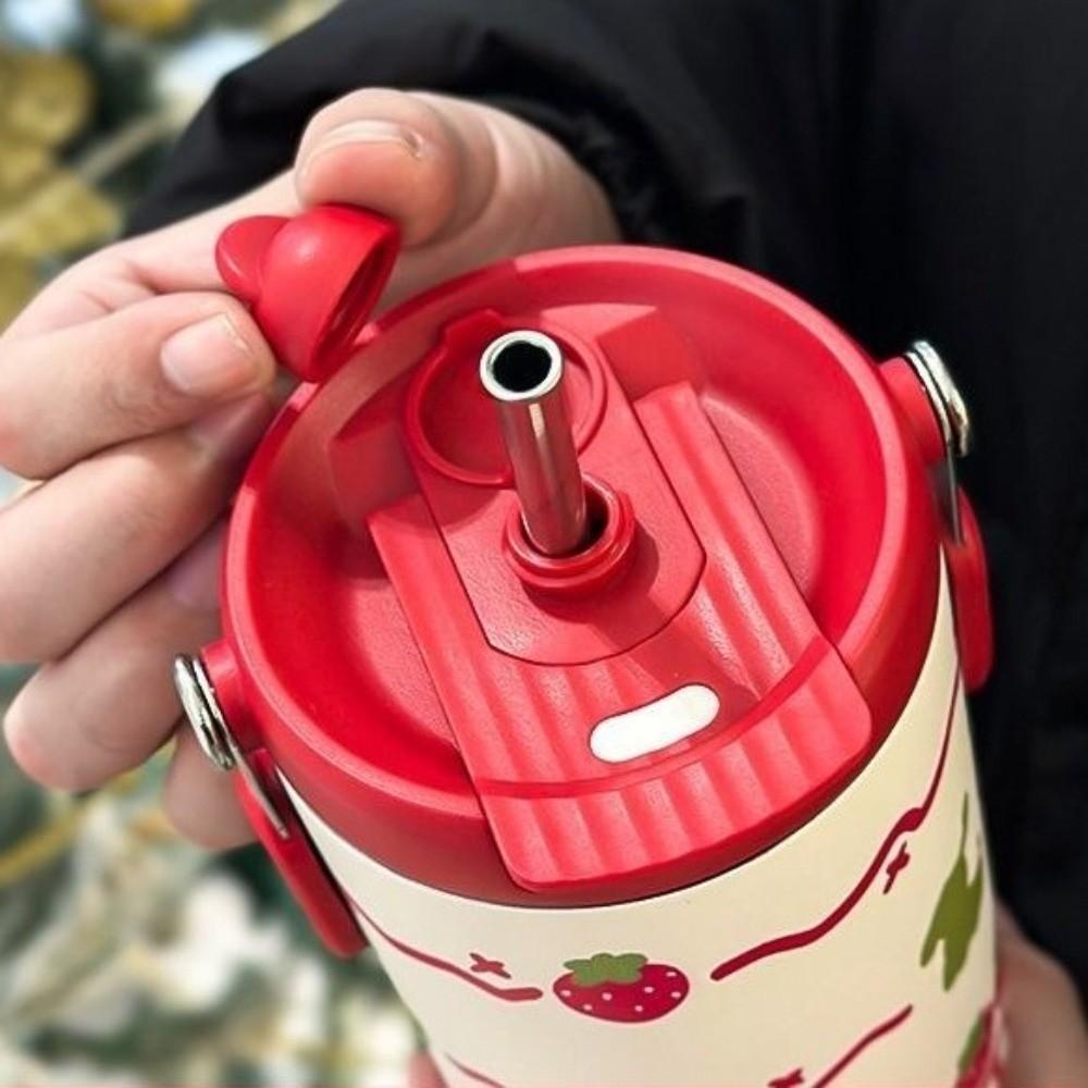 Stainless Steel Insulated Cup Insulation Or Cooling Vacuum Flask  for Student Children