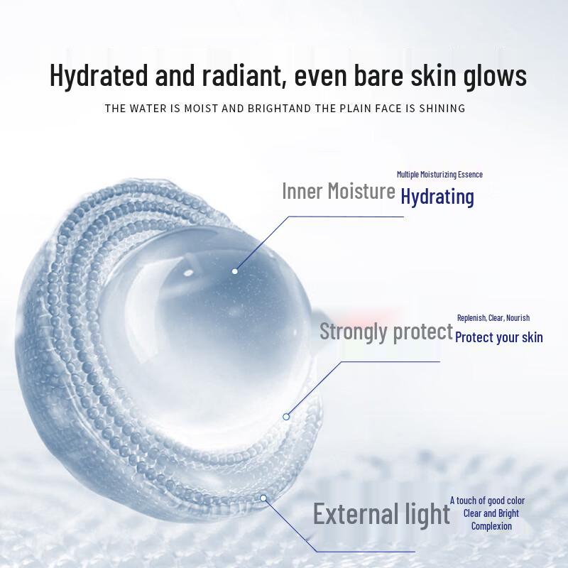 WETHERM Flawless Skin Tone-Up Cream