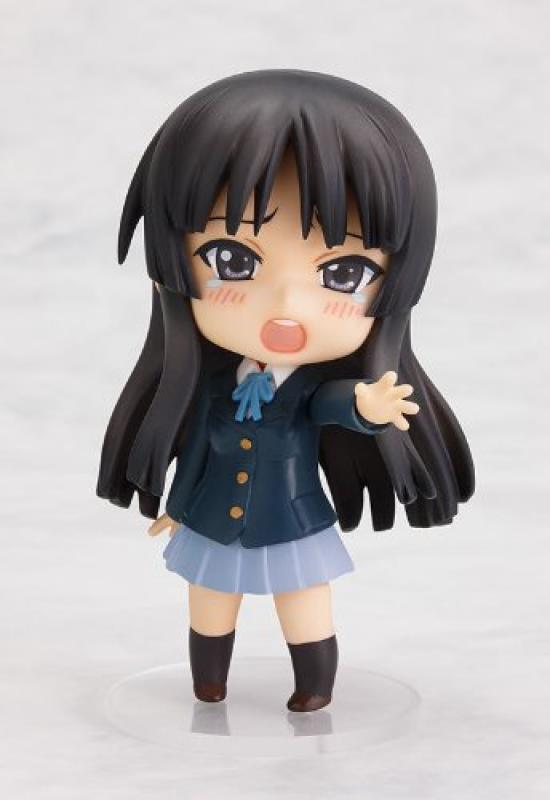 K-ON Nendoroid Mio Akiyama (PVC & ABS Painted Movable Figure)