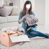 Women's Large PU Leather Fashion Carry-on Bag