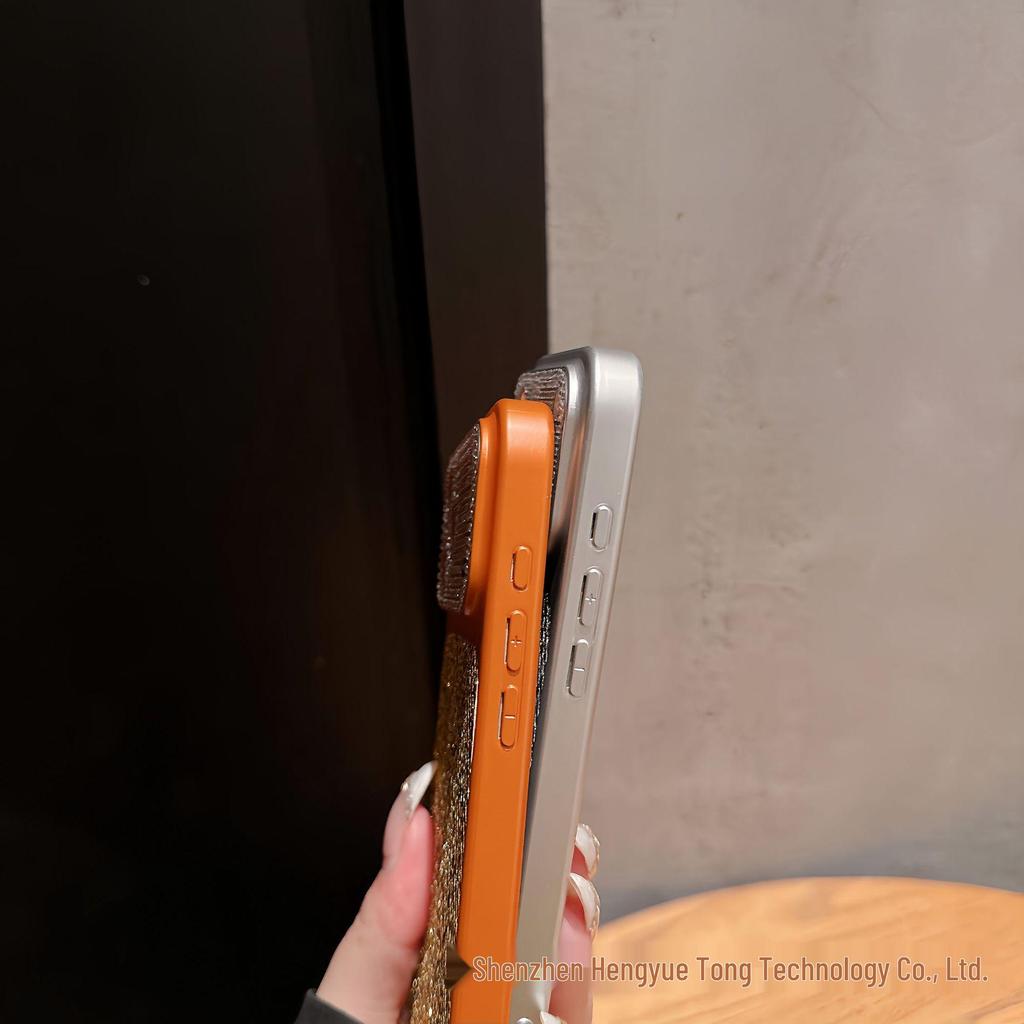 Luxus Voll-Diamant Hülle für iPhone 17 Pro Max und iPhone 16/14