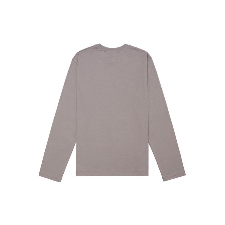 A-COLD-WALL* Diffusion Graphic Long Shirt Tee 'Mid Grey' Men's ACWMTS087-MIDGRE