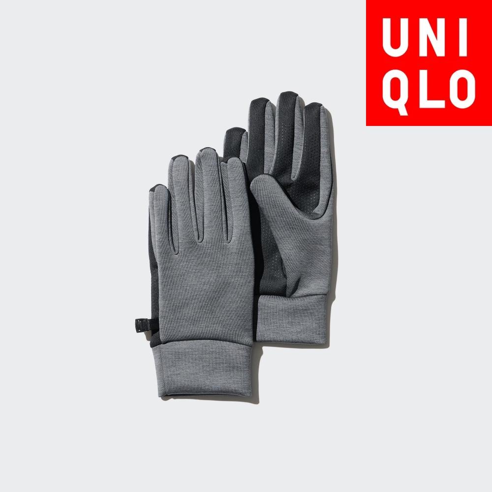 

Uniqlo Перчатки Heattech Lining Stretch 09 BLACK/UNISEX L