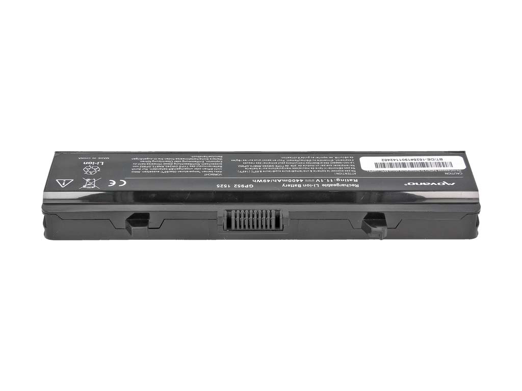 Gw240 Battery For Dell Inspiron 1525 1545 1546 1750