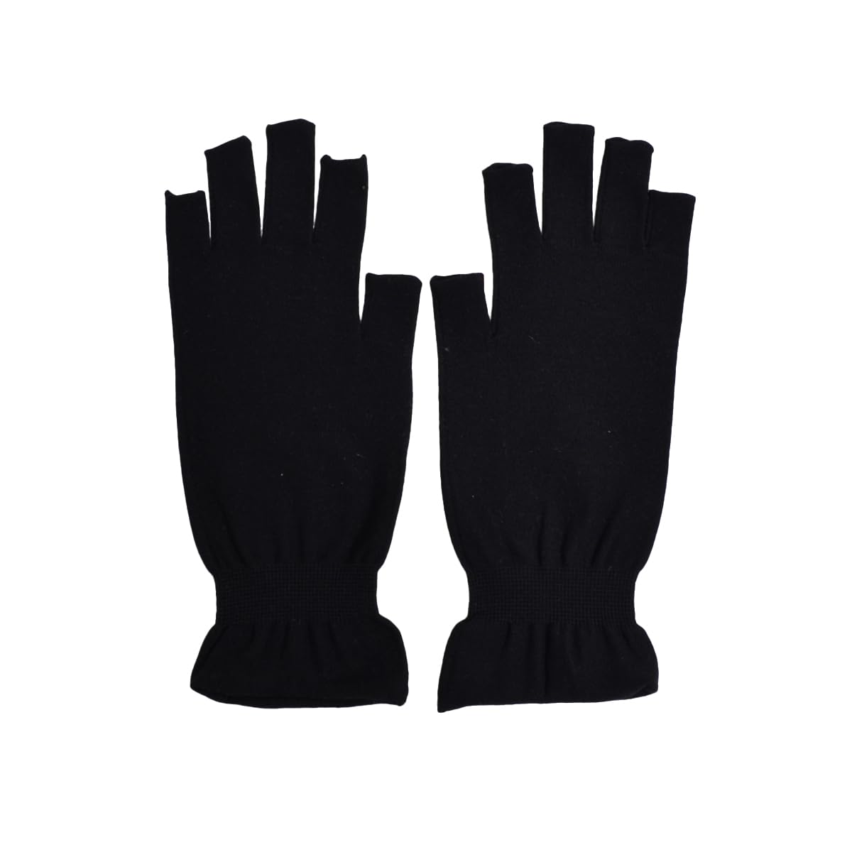 

Kinuya Внутренний шелк Без пальцев Рукав Короткий Железо UV Шелк Рукав Без пальцев Чехлы, Длина, Черный, Женский, 25см-29см, SO4131, Чехлы, Короткий,