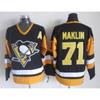Men Women Ice Hockey Practice Jersey Long Sleeve Training Shirt Pittsburgh Penguins Nashville Predators Ottawa Senators