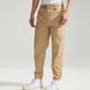 Calvin Klein Fashionable Versatile Tapered Cargo Casual Pants Men pants Khaki J324999-PF2