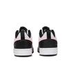 Nike Court Borough Skateboard Shoes Unisex Low Top Black Pink bq5448-110(Team-520)-Random Packaging Bags