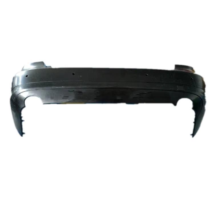 Mercedes W212 Rear Bumper Guard Plate