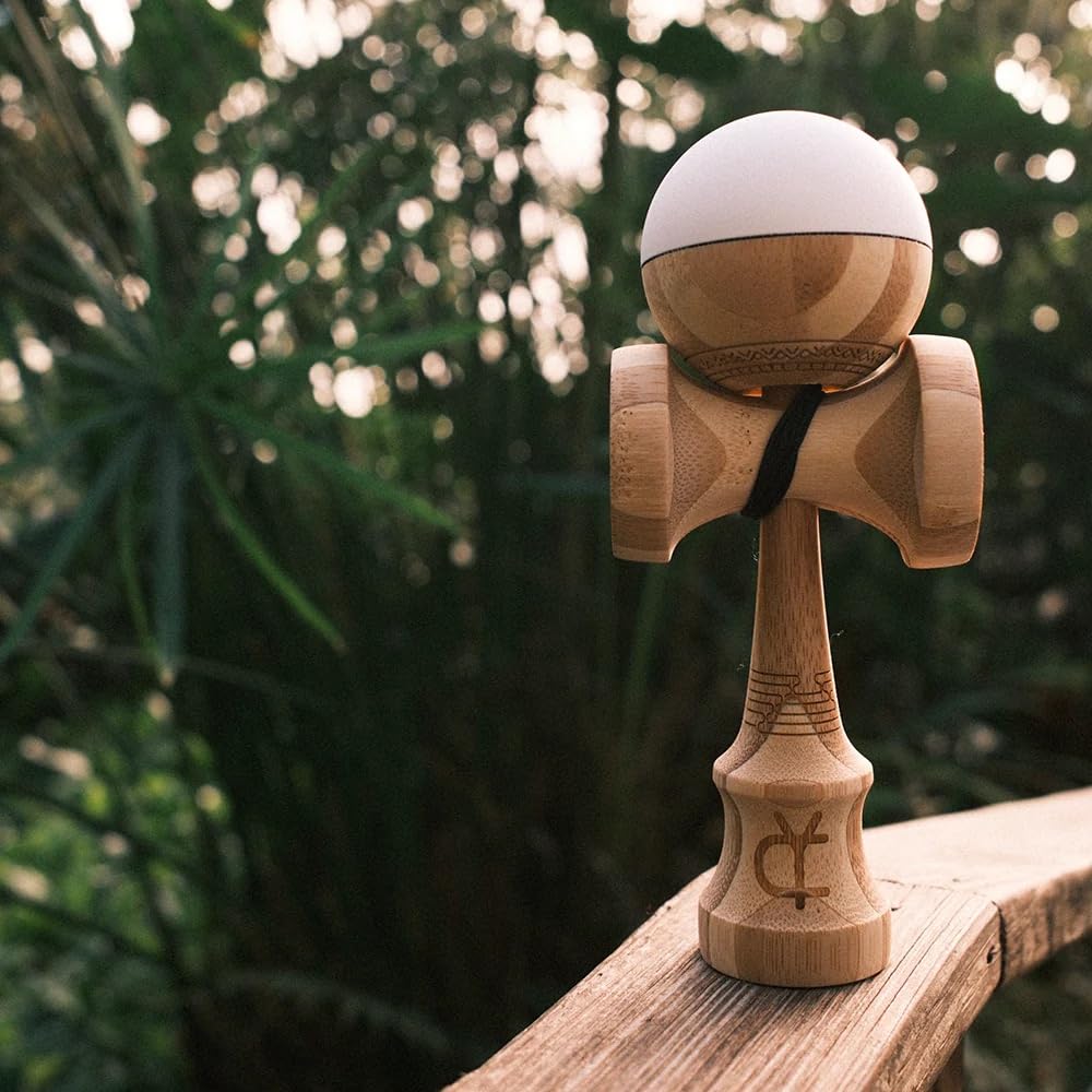 LOTUS Kendama Lotus Mars Model Redesign Mars Mod Redesign (Antiskid Rubber)