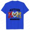 Autism Awareness Neurodiversity T-shirts for Women Autism Mom Like Normal Mom Except Much Stronger Tshirts Autism Mama Gift