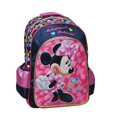 Çocuk sırt çantası 43 cm - Minnie okul çantası