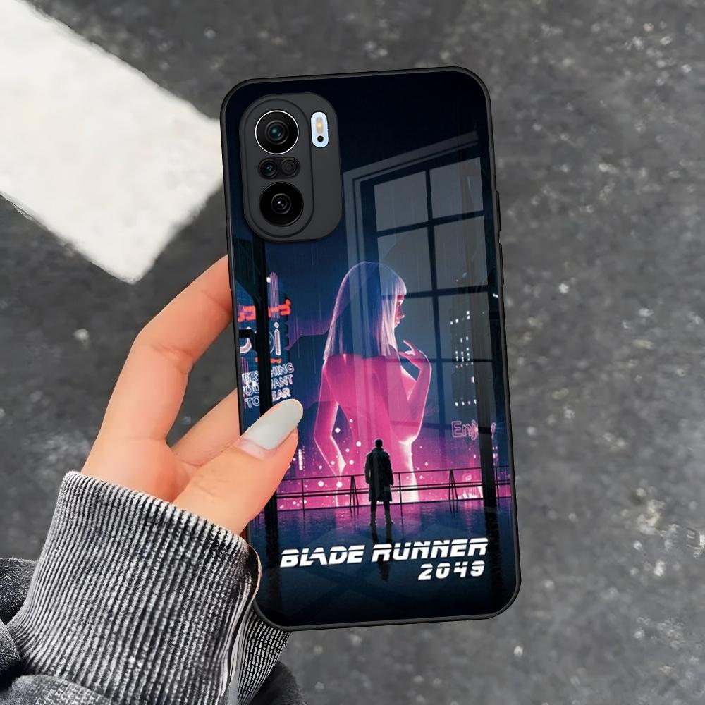 Blade Runner 2049 American Phone Case for Xiaomi 15 14 13 12 X Redmi Note 10 Mi 11 S Lite T Pro Ultra Glass Cover