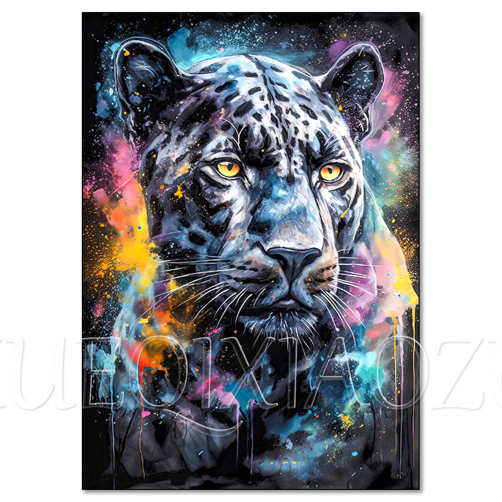 Neues DIY Diamantmalerei Katze Hund Schwan Tier Diamantstickerei Voll Strass zu verkaufen Mosaik Einlegekunst Wanddekoration