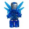 Ninja Warrior Superhero Doll With Weapon Single Building Block Assembly Toy
