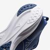 Mizuno Esperanza Running Shoes for Dark 4E Commuting, Jogging, Sports, Exercise, Blue/Silver, 22.0 Cm,