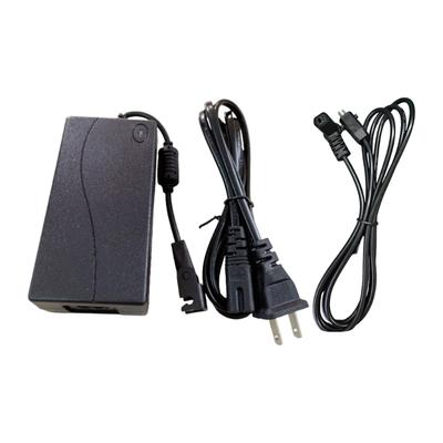 Shockproof ABS 29V 2A E Bike Power Adapter Fast Safe Charging Solution For Electric Scooter Motorcycle Heat Resistant
