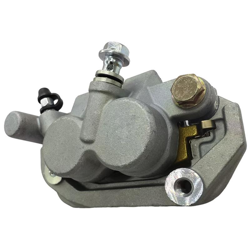 5PA-2580T-00-00 Vordere Scheibenbremszange Mit Belägen Für YZ85 Für YZ80 Für YZ65 Motorrad Vordere Bremszange Komplettsatz Zubehör