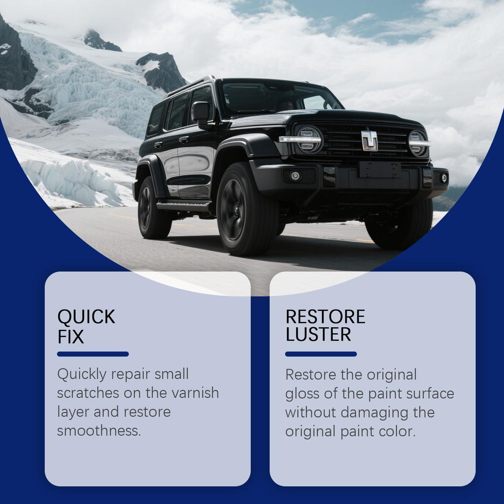 Car Scratch Remover for Autos Body Paint Scratch Care Auto Car Care Polishing and Polishing Compound Paste Car Paint Repair