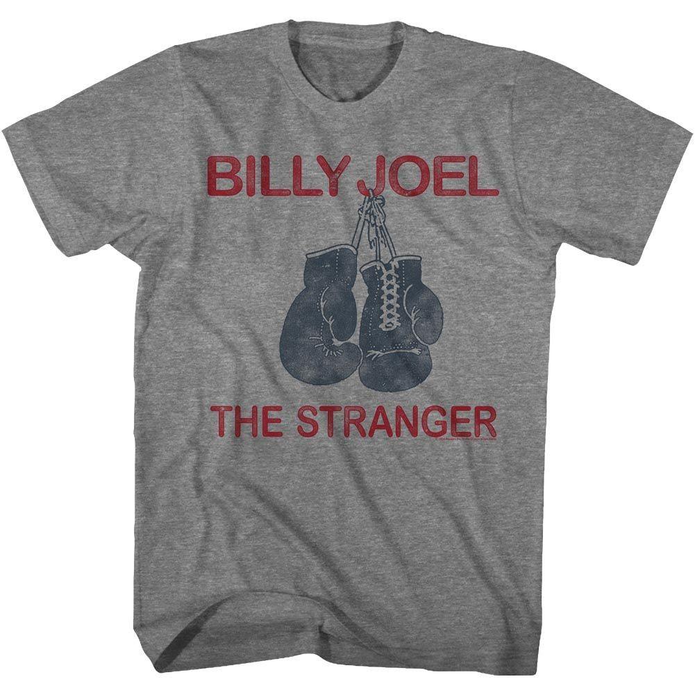Музыкальная футболка Билли Джоэла The Stranger 3XL