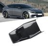For KIA EV6 (22 23) Innovative Carbon Fiber ABS Rear Vent Outlet Trim to Enhance Vehicle Aesthetics and Protection