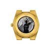 Tissot Edelstahl schwarzes Zifferblatt Herren Modeuhr T137.407.33.051.00