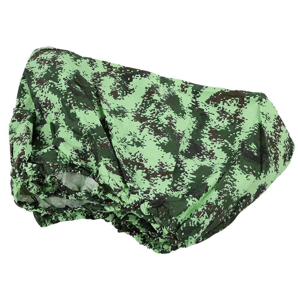 Waterproof Kayak Canoe Cover Storage UV Protection Sunblock Dust Cover for Boat