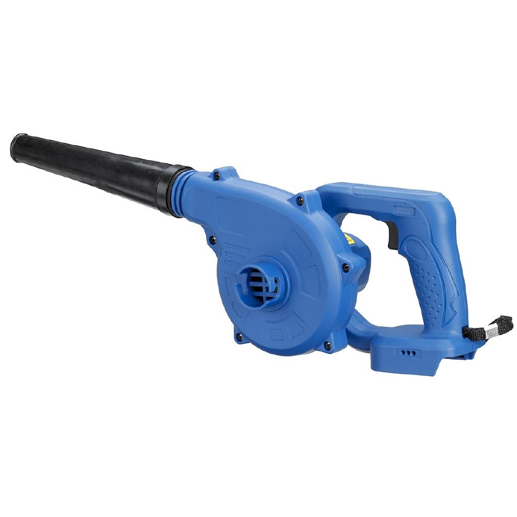 Cordless Air Blower Household Wireless Vacuum Cleaner Tool for 18V Li-ion Battery Electric Vacuum Cleaner