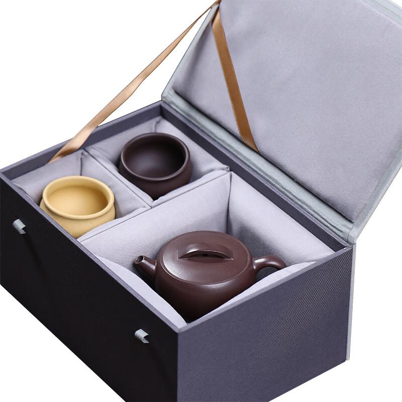 Cha Xun Yixing Zisha Tea Set