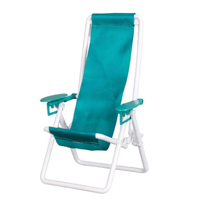 Barbie Puppe Liegestuhl - Großes Rollenspiel-Zubehör