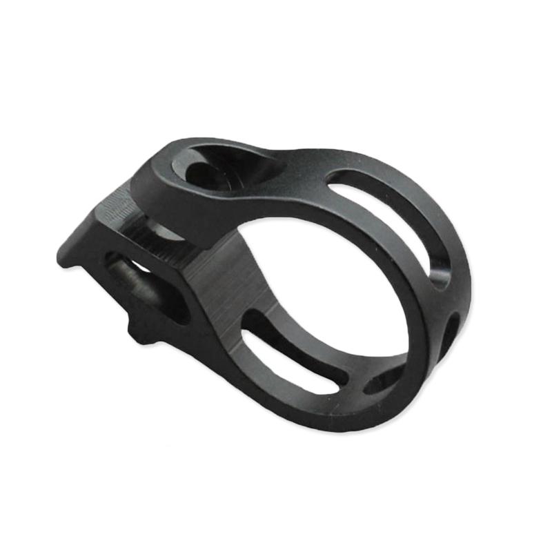 Bicycle Trigger Clamp With Screw Aluminum Alloy Fixed Ring Bike Parts For SRAM
