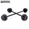 For DUCATI V4 2025 Panigale Streetfighter V4S V4R Front Rear Wheel Axle Crash Protectors POM Protect Pad Motorcycle Accessories