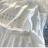 Women's Korean Style Summer 2025 Loose Wide-Leg Shorts & Casual Sport Two-Piece Set