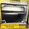 Secondary Storage Box for Mazda MX-5 MX 5 MX5 ND 2016~2019 Center Console Organizer Tray Car Central Armrest Styling Accessorise