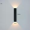 Indoor Wall Lights 12W Wall Lamp Led Up and Down Lights Internal Wall Lighting for Living Room Hallway Corridor Bedrooms