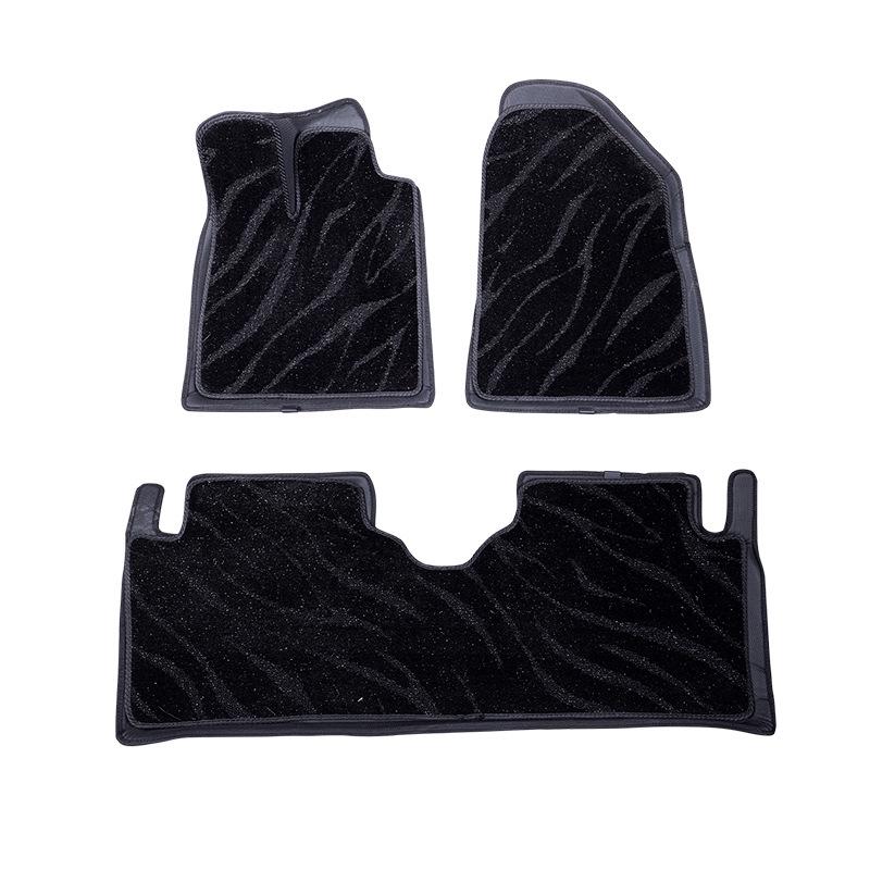 BYD Qin Plus Song Yuan Dolphin Seal Upper Layer Interior Floor Mats Upgrade