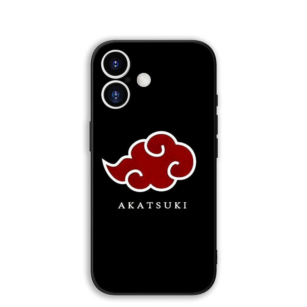 Cover for Xiaomi Redmi 15 15C 14C 8A A4 A5 Note 8 7 14 Pro + 8T 14S Protective Phone Case Uchiha Itachi Pain Narutos Akatsuki