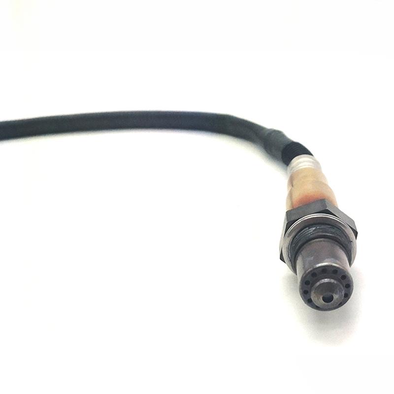 LSU 4.9 Wideband 02 oxygen sensor 5 wire 350mm long OEM 0258017123 0 258 017 123