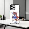 Uma Musume Pretty Derby   Phone Case For iPhone17,16,15,14,13,12,11 Plus,Pro Max Magnetic For Magsafe Wireless Charging