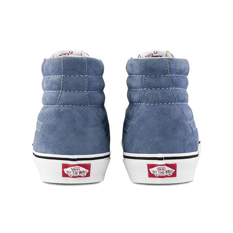 Vans SK8 Hi Tempest Blue VN0A32QG4R2