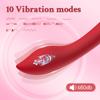 Sex Toy for Women Vibrator G Spot Clitoris Stimulator Vagina Massager Waterproof Vibrating Sexual Magic Massager Female Sex Toys