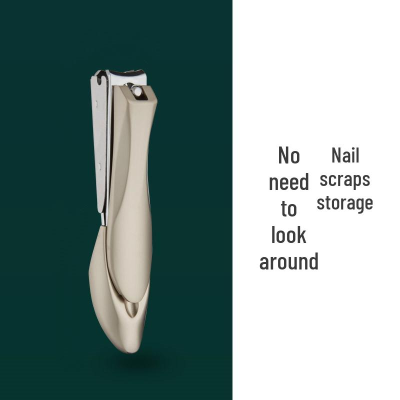 

Набор косых кусачек для ногтей Mantis с защитой от брызг