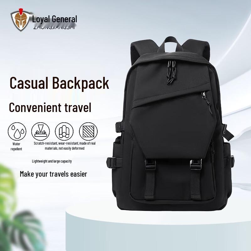 

Zhong Jiang Shi Large Capacity Casual Travel Backpack