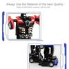 Car Robot Plastics Small Scale Wear-resistance Firmness Vehicles Toys Action Figure Inertial Power Vehicle Robots