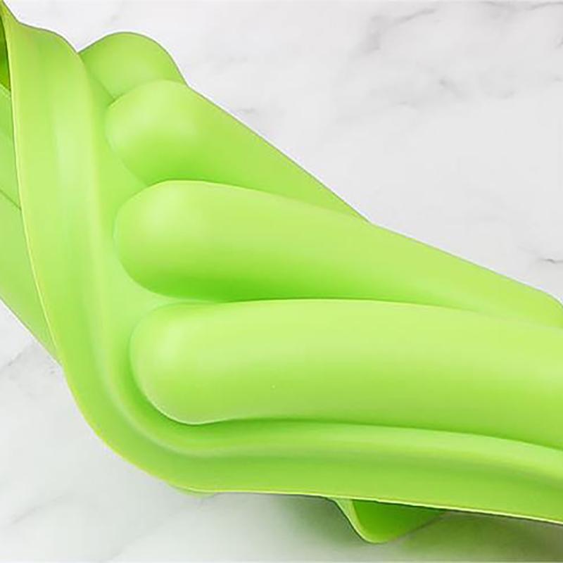 6 In 1 Sausage Machine Diy Mold Making Dog Handmade Ham Silicone Mold Baby