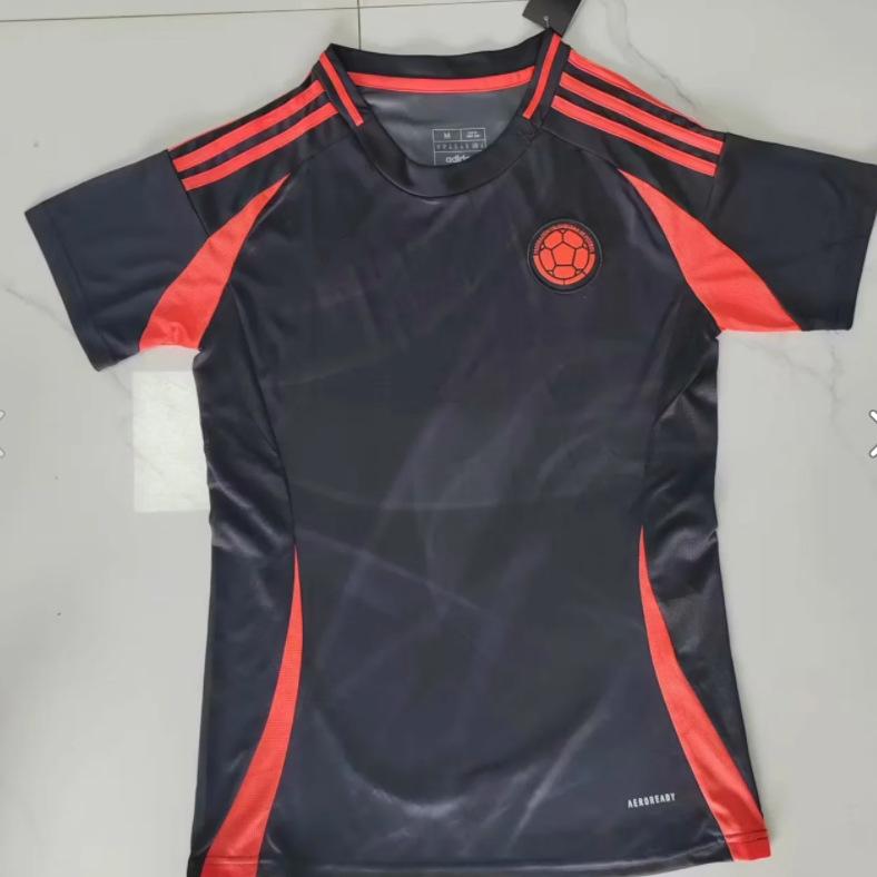 Argentina Brasile Parigi Inghilterra maglia da calcio da club versione tailandese maglia da calcio da donna slim-fit